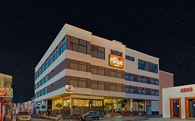 Hotel del Parque